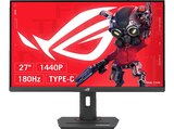 Gaming Monitor im MediaMarkt Saturn Prospekt XG27UCS 27 Zoll UHD 4K Gaming Monitor 1 ms Reaktionszeit von ASUS im aktuellen MediaMarkt Saturn Prospekt für 339,99 €