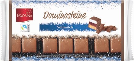 Lidl Mühlhausen - Dominosteine Dominosteine Angebot bei Lidl Mühlhausen im Prospekt LOOKS BY WOLFGANG JOOP