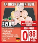 Frischwurst-Aufschnitt bei EDEKA im Falkensee Prospekt für 0,88 €