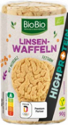 Bio Linsen-waffeln High Protein im Angebot bei Netto Marken-Discount in Freiburg Bio Linsen-waffeln High Protein Angebote von BioBio bei Netto Marken-Discount Freiburg für 1,49 €