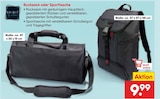 Rucksack Angebote von Spirit bei Netto Marken-Discount Paderborn für 9,99 €