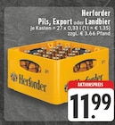E center Marienfeld - Pils Angebot im Prospekt Pils bei E center im Marienfeld Prospekt für 11,99 €