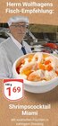 Aktuelle Garnelen Angebote bei GLOBUS in Krefeld Aktuelles Shrimpscocktail Miami Angebot bei GLOBUS in Krefeld ab 1,69 €