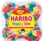 Promo Méga Boîte de Bonbons Happy Box à 2,72 € dans le catalogue Netto à Odos