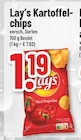 Kartoffelchips bei Trinkgut im Kaarst Prospekt für 1,19 €