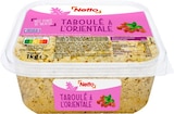 TABOULÉ À L'ORIENTALE - NETTO - Netto TABOULÉ À L'ORIENTALE - NETTO à 2,45 € dans le catalogue Netto