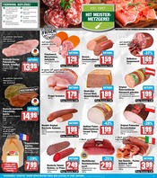 Aktueller HIT Prospekt mit Wurst, "ECHTE VIELFALT", Seite 5