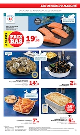 Huîtres Angebote im Prospekt "LES PRIX BAS de la chandeleur" von Hyper U Huîtres Angebote im Prospekt "LES PRIX BAS de la chandeleur" von Hyper U auf Seite 35