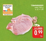 Aktuelles Schweinekotelett Angebot bei Marktkauf in Fürth ab 0,99 €