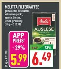 Aktuelle Melitta Angebote bei Marktkauf in Bielefeld Aktuelles Filterkaffee Angebot bei Marktkauf in Bielefeld ab 5,99 €