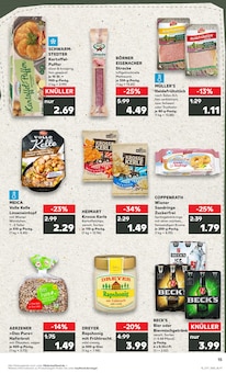 Chips im aktuellen Kaufland Prospekt (Göttingen) Chips im Kaufland Prospekt "KNÜLLER" mit 50 Seiten (Göttingen)