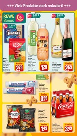 Ähnliche Freixenet-Sekt Angebote im Prospekt "Dein Markt" von REWE in Fürth Ähnliche Angebote wie Freixenet-Sekt im Prospekt "Dein Markt" auf Seite 5 von REWE in Fürth
