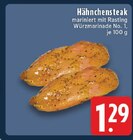 Aktuelle Grillfleisch Angebote bei E center in Duisburg Aktuelles Hähnchensteak Angebot bei E center in Duisburg ab 1,29 €