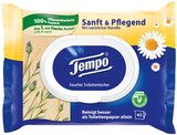 Feuchtes Toilettenpapier Angebote von Tempo bei REWE Aachen für 1,29 €