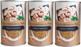CHAMPIGNONS DE PARIS - FLEURS DES CHAMPS - Aldi CHAMPIGNONS DE PARIS - FLEURS DES CHAMPS à 2,99 € dans le catalogue Aldi
