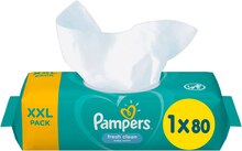 Cosmétiques Bio - Pampers dans le catalogue Supermarchés Match Lingettes - Pampers à 2,99 € en promo chez Supermarchés Match