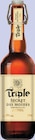 Bière Blonde Triple - Triple SECRET DES MOINES en promo chez Intermarché Super Bière Blonde Triple - Triple SECRET DES MOINES dans le catalogue Intermarché Super
