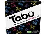 Tabu neu Kartenspiel Mehrfarbig im MediaMarkt Saturn Prospekt Tabu neu Kartenspiel Mehrfarbig von HASBRO GAMING im aktuellen MediaMarkt Saturn Prospekt für 27,99 €