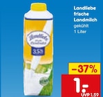 Aktuelles frische Landmilch Angebot bei Netto Marken-Discount in Mönchengladbach ab 1,00 €