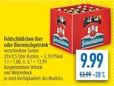 Aktuelle Bier Angebote bei diska in Bautzen Aktuelles Bier oder Biermischgetränk Angebot bei diska in Bautzen ab 9,99 €