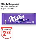 Aktuelle Milka Angebote bei GLOBUS in Krefeld Aktuelles Tafelschokolade Angebot bei GLOBUS in Krefeld ab 2,88 €