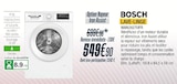Lave-linge - BOSCH - Proxi Confort à Betton Lave-linge - BOSCH en promo chez Proxi Confort Betton à 549,90 €