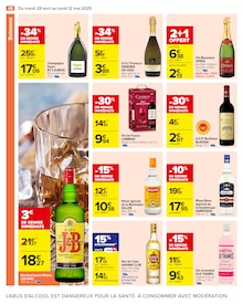 Promo Eau De Source dans le catalogue Carrefour du moment à la page 50