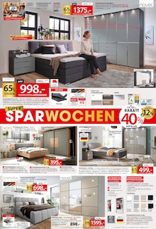 Zurbrüggen Prospekt der aktuellen Woche, gültig von 18.07.2026 bis 01.08.2026 Aktueller Zurbrüggen Prospekt "SUPER SPAR-WOCHEN" mit 22 Seiten
