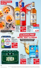 Aktueller Kaufland Prospekt mit Rum, "Hier bin ich richtig", Seite 29
