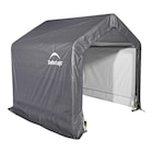 ShelterLogic Gartenhaus Shed-in-a-Box im POCO Prospekt ShelterLogic Gartenhaus Shed-in-a-Box im aktuellen POCO Prospekt für 124,99 €