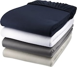 Drap-housse en jersey microfibre - LIVARNO HOME en promo chez Lidl Meudon à 4,99 €