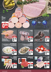 Aktueller EDEKA Prospekt mit Hackfleisch, "Wir lieben Lebensmittel!", Seite 9