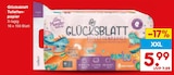 Toilettenpapier im Angebot bei Netto Marken-Discount in Essen Toilettenpapier Angebote von Glücksblatt bei Netto Marken-Discount Essen für 5,99 €