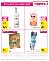 Offre Boisson Alcoolisée dans le catalogue Carrefour du moment à la page 3