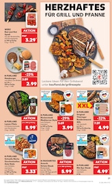 Aktueller Kaufland Prospekt mit Steak, "Aktuelle Angebote", Seite 21