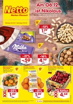 Netto Marken-Discount Prospekt "Am 06.12. ist Nikolaus!", 35 Seiten, für Düren, 02.12.2019 - 07.12.2019 Netto Marken-Discount Prospekt "Am 06.12. ist Nikolaus!", 35 Seiten, für Düren, 02.12.2019 - 07.12.2019