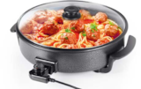 Elektrische Partypfanne im Angebot bei Netto Marken-Discount in Heinsberg Elektrische Partypfanne Angebote von GOURMETMAXX bei Netto Marken-Discount Heinsberg für 24,99 €