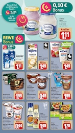 Eis Angebot im aktuellen REWE Prospekt auf Seite 12