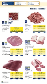 Rindfleisch im aktuellen METRO Prospekt (Aachen) Rindfleisch im METRO Prospekt "Wochenangebote" mit 50 Seiten (Aachen)