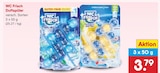 Duftspüler Blau Angebote von WC Frisch bei Netto Marken-Discount Baden-Baden für 3,79 €