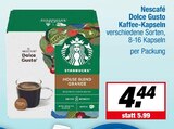 Aktuelle Nescafe Angebote bei EDEKA in Osnabrück Aktuelles Kaffee-Kapseln Angebot bei EDEKA in Osnabrück ab 4,44 €