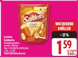 Aktuelle Brötchen Angebote bei EDEKA in Potsdam Aktuelles Saltletts Laugen Cracker Angebot bei EDEKA in Potsdam ab 1,59 €