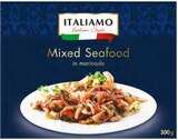 Fruits de mer à l’huile d’olive et au basilic - ITALIAMO - Lidl à Nancy Fruits de mer à l’huile d’olive et au basilic - ITALIAMO en promo chez Lidl Nancy à 3,09 €