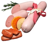 Weihnachts-Leberwurst im Angebot bei REWE in Hückelhoven Weihnachts-Leberwurst Angebote bei REWE Hückelhoven für 1,69 €