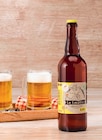 Biere la loup bar - BRASSERIE LA LOUPBAR en promo chez U Express Biere la loup bar - BRASSERIE LA LOUPBAR dans le catalogue U Express