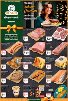 Aktueller GLOBUS Prospekt "Aktuelle Angebote" Seite 1 von 21 Seiten