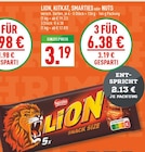 Aktuelles Lion Angebot bei Marktkauf in Bochum ab 3,19 €