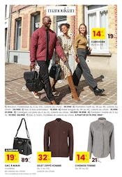 Prospectus Stokomani "NOUVELLE COLLECTION AUTOMNE" en cours à Béziers, Page 4 Catalogue Stokomani en cours à Béziers, "NOUVELLE COLLECTION AUTOMNE", Page 4