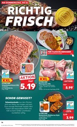 Kaufland Schinkenwuerfel im Prospekt Kaufland Schinkenwuerfel im Prospekt