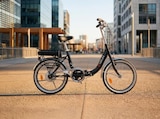 Vélo pliant à assistance électrique - TOPLIFE en promo chez Carrefour Vélo pliant à assistance électrique - TOPLIFE dans le catalogue Carrefour